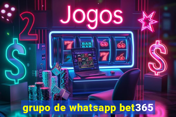 grupo de whatsapp bet365